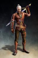 Geralt_by_masz_rum