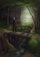 The_Witcher__Night_is_coming_by_Anyarr