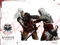 Witcher vs Assasin