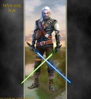 witcherjedi_by_NosFerat