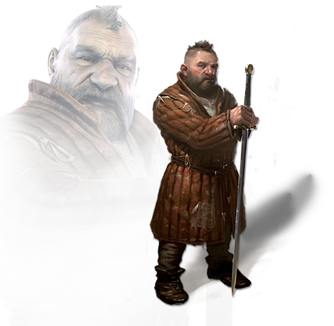 Угадай героя игры