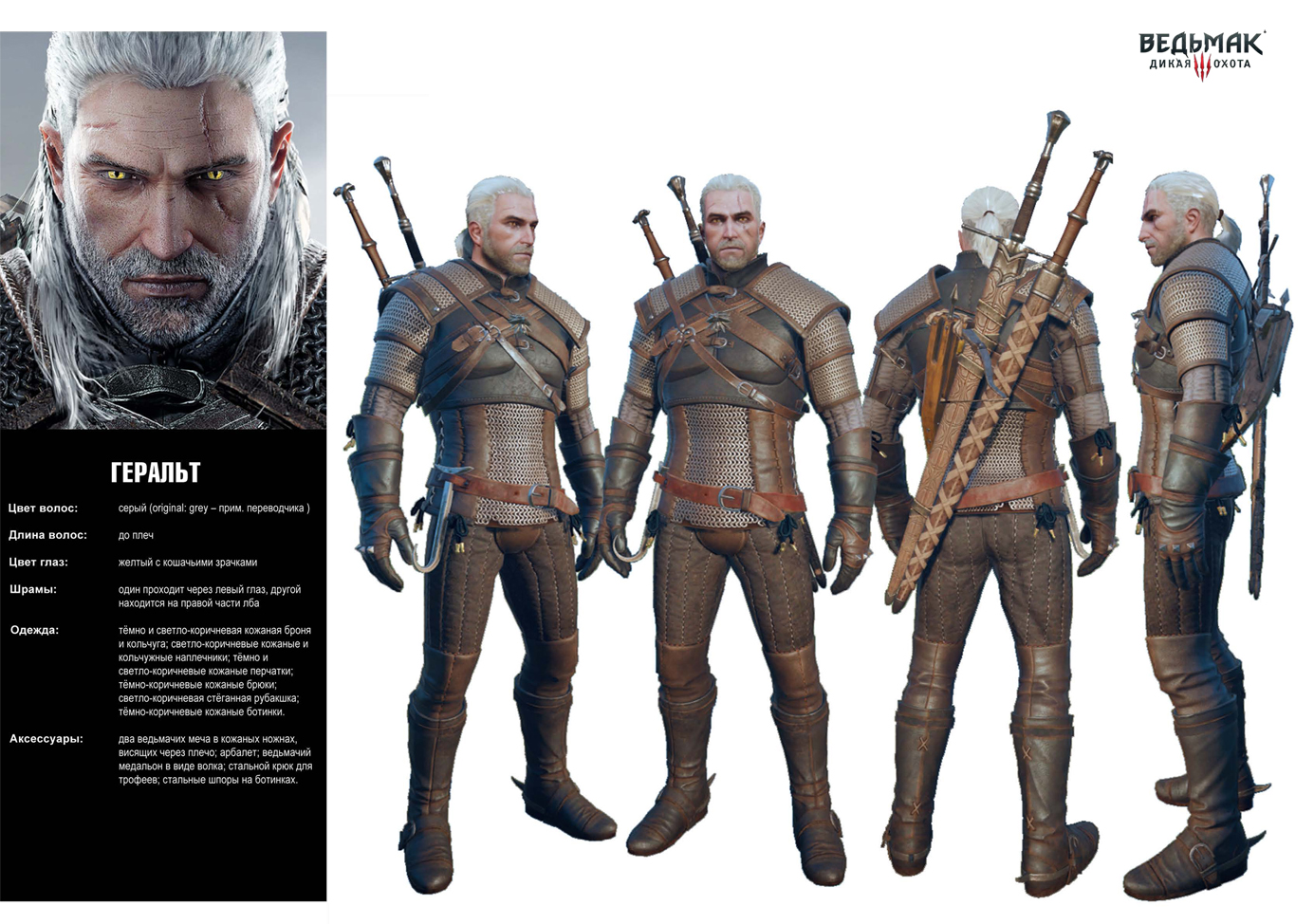 The witcher 3 items id фото 45