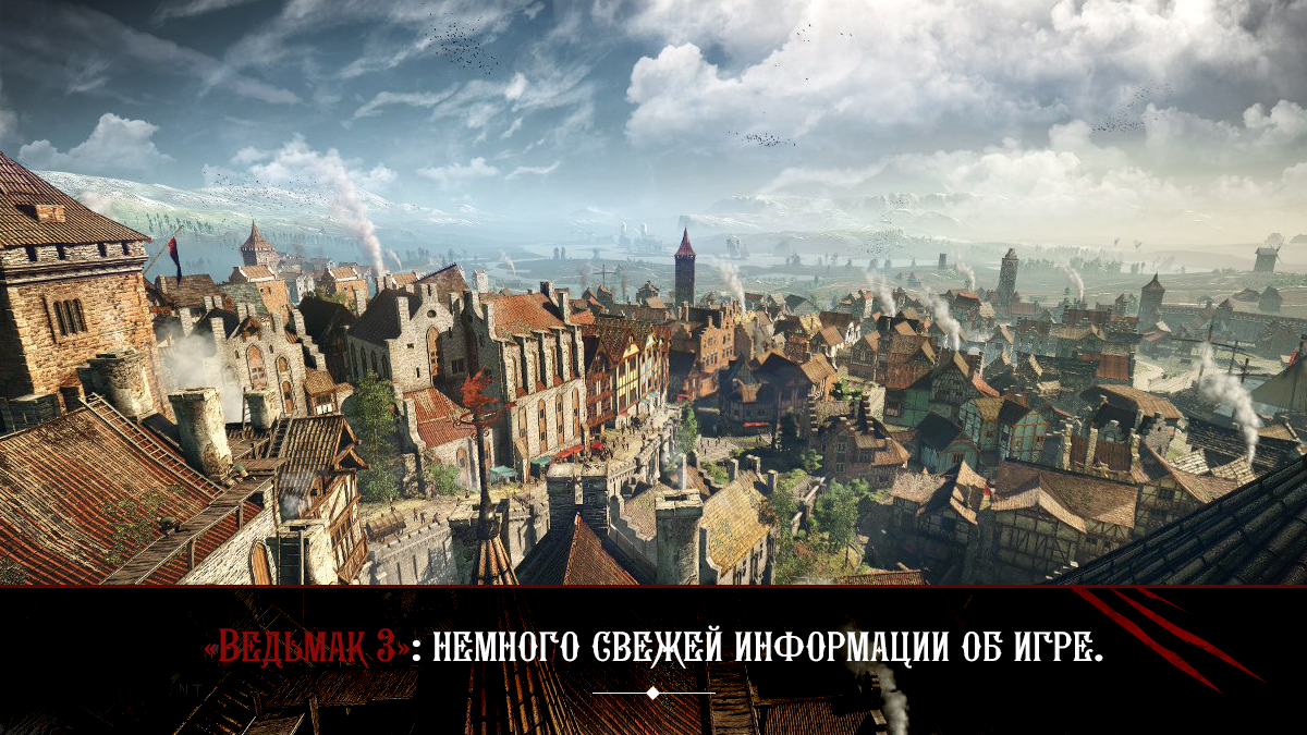 The Witcher 3 - E3 2014 Gameplay Demo W3_e3_info