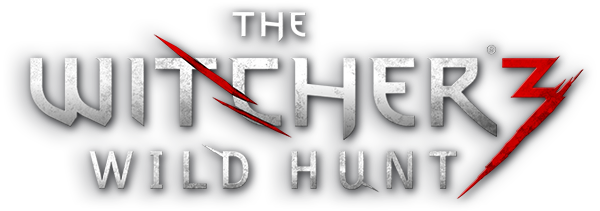 The Witcher 3: Wild Gunt Official Logo