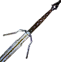 Превосходный меч с желтой метеоритной рудой