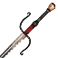 Красный аэдирнский меч
